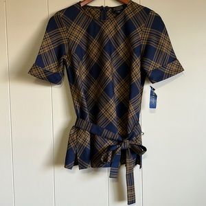 Pendleton Blouse